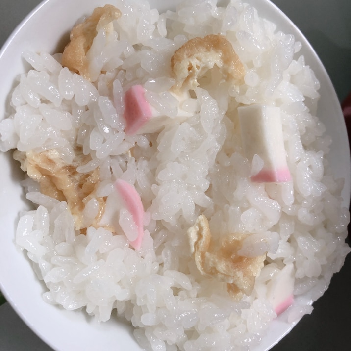 蟹出汁で炊くご飯